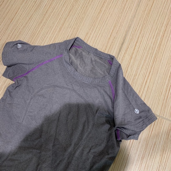 Lululemon Run Swiftly Tee - Picture 2 of 4